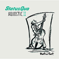 Виниловая пластинка STATUS QUO  - AQUOSTIC II (2 LP)