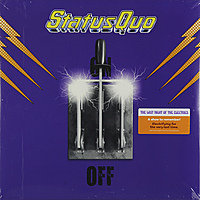 Виниловая пластинка STATUS QUO - LAST NIGHT OF THE ELECTRICS (3 LP)
