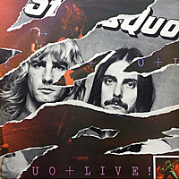 Виниловая пластинка STATUS QUO - LIVE (2 LP)