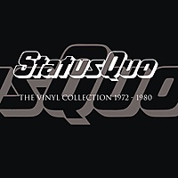 Виниловая пластинка STATUS QUO - THE VINYL COLLECTION (11 LP BOX)