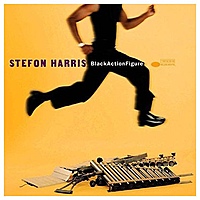 Виниловая пластинка STEFON HARRIS - BLACK ACTION FIGURE (2 LP)