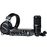 Комплект для домашней студии с микрофоном Steinberg UR22C Recording Pack