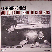 Виниловая пластинка STEREOPHONICS - YOU GOTTA GO THERE TO COME BACK (2 LP)