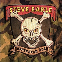 Виниловая пластинка STEVE EARLE - COPPERHEAD ROAD (180 GR)