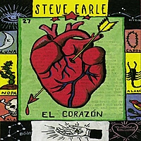 Виниловая пластинка STEVE EARLE - EL CORAZON