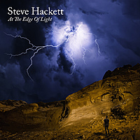 Виниловая пластинка STEVE HACKETT - AT THE EDGE OF LIGHT (2 LP+CD)
