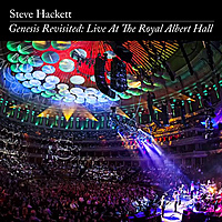 Виниловая пластинка STEVE HACKETT - GENESIS REVISITED: LIVE AT THE ROYAL ALBERT HALL (3 LP + 2 CD, 180 GR)