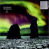 Виниловая пластинка STEVE HACKETT - THE NIGHT SIREN (180 GR, 2 LP)
