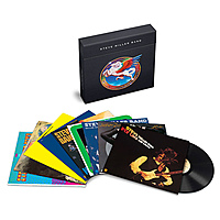 Виниловая пластинка STEVE MILLER BAND - VINYL BOX SET VOLUME 1 (1968-1976) (9 LP)