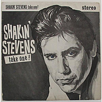 Винтажная виниловая пластинка SHAKIN' STEVENS - TAKE ONE
