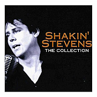CD-диск SHAKIN' STEVENS - THE COLLECTION (REMASTERED)