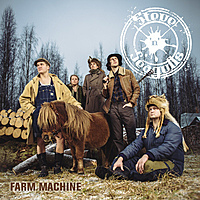 Виниловая пластинка STEVE'N'SEAGULLS - FARM MACHINE