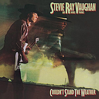 Виниловая пластинка STEVIE RAY VAUGHAN - COULDN'T STAND THE WEATHER (2 LP, COLOUR)