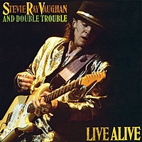 Виниловая пластинка STEVIE RAY VAUGHAN - LIVE ALIVE (2 LP)