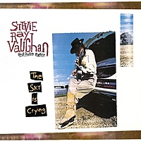 Виниловая пластинка STEVIE RAY VAUGHAN - THE SKY IS CRYING