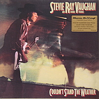 Виниловая пластинка STEVIE RAY VAUGHAN AND DOUBLE TROUBLE-COULDN'T STAND THE WEATHER (2 LP, 180 GR)