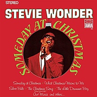 Виниловая пластинка STEVIE WONDER - SOMEDAY AT CHRISTMAS