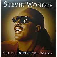 Виниловая пластинка STEVIE WONDER - THE DEFINITIVE COLLECTION (2 LP)