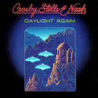 Виниловая пластинка CROSBY, STILLS & NASH - DAYLIGHT AGAIN (180 GR)