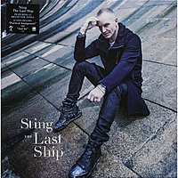 Виниловая пластинка STING - LAST SHIP