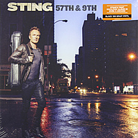 Виниловая пластинка STING - 57TH & 9TH (180 GR)