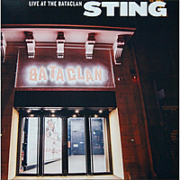Виниловая пластинка STING - LIVE AT THE BATACLAN