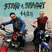 Виниловая пластинка STING & SHAGGY - 44/876 (COLOUR)