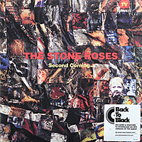 Виниловая пластинка STONE ROSES - SECOND COMING (2 LP, 180 GR)
