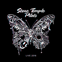 Виниловая пластинка STONE TEMPLE PILOTS - LIVE 2018 (COLOUR)
