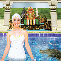 Виниловая пластинка STONE TEMPLE PILOTS - TINY MUSIC…SONGS FROM THE VATICAN GIFT SHOP (LP + 3 CD, 180 GR)