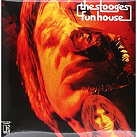Виниловая пластинка STOOGES - FUN HOUSE (2 LP)