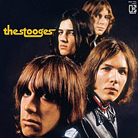 Виниловая пластинка STOOGES - THE STOOGES (LIMITED, COLOUR)