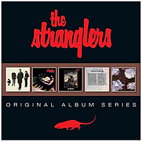 CD-диск STRANGLERS - ORIGINAL ALBUM SERIES (CD BOX)
