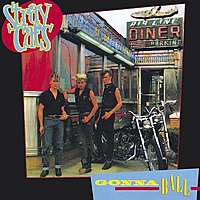 CD-диск STRAY CATS - GONNA BALL