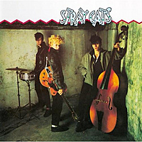 CD-диск STRAY CATS - STRAY CATS