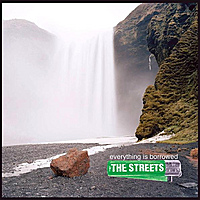Виниловая пластинка STREETS - EVERYTHING IS BORROWED (180 GR)