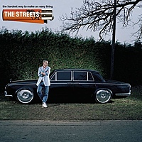 Виниловая пластинка STREETS - THE HARDEST WAY TO MAKE AN EASY LIVING (2 LP, 180 GR)