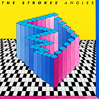 Виниловая пластинка STROKES - ANGLES (180 GR)