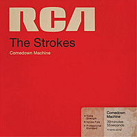 Виниловая пластинка STROKES - COMEDOWN MACHINE