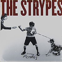 Виниловая пластинка STRYPES - LITTLE VICTORIES