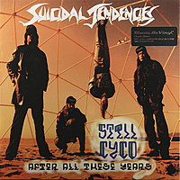 Виниловая пластинка SUICIDAL TENDENCIES - STILL CYCO AFTER ALL THESE YEARS (180 GR)