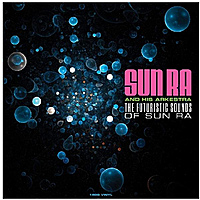 Виниловая пластинка SUN RA - FUTURISTIC SOUNDS OF (180 GR)