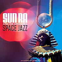 Виниловая пластинка SUN RA & HIS ARKESTRA - SPACE JAZZ (3 LP, 180 GR, COLOUR)