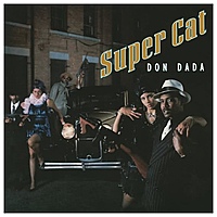 Виниловая пластинка SUPER CAT - DON DADA (180 GR)