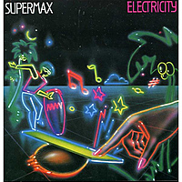 Виниловая пластинка SUPERMAX - ELECTRICITY (REMASTERED)