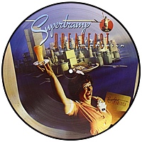 Виниловая пластинка SUPERTRAMP - BREAKFAST IN AMERICA (PICTURE)