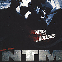 Виниловая пластинка SUPREME NTM - PARIS SOUS LES BOMBES (2 LP)