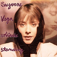 Виниловая пластинка SUZANNE VEGA - SOLITUDE STANDING