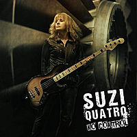 Виниловая пластинка SUZI QUATRO - NO CONTROL (2 LP+CD)