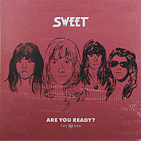 Виниловая пластинка SWEET - ARE YOU READY (7 LP)